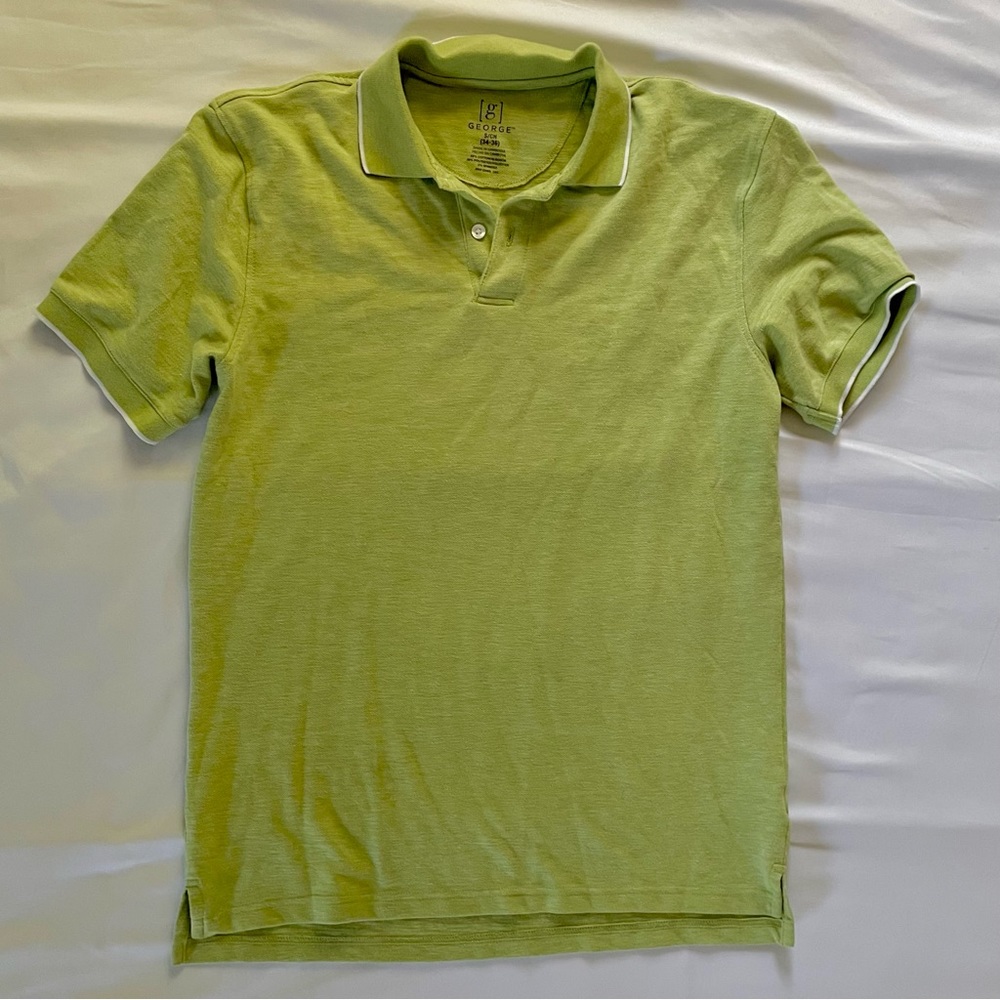 Green Polo